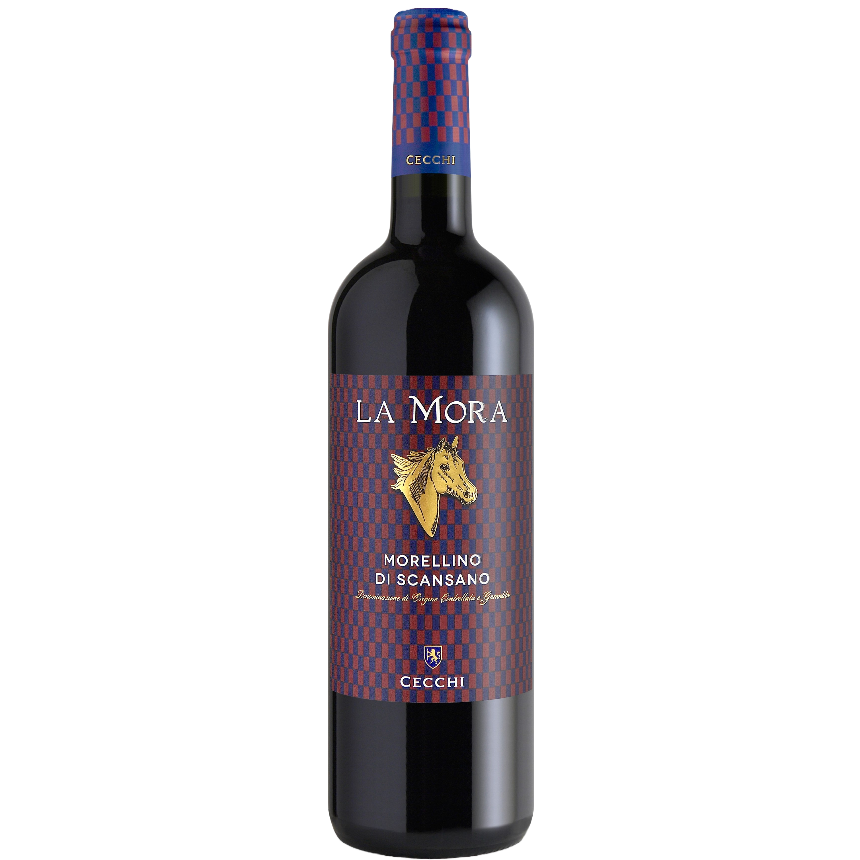 La Mora Morellino di Scansano 2016